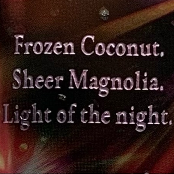 Victoria’s Secret - Nocturnal Magic - Fragrant Body Lotion - Retiring Soon! - Picture 2 of 7